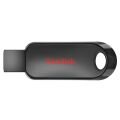 SANDISK SDCZ62-032G-G35 Cruzer Snap USB 2.0 Flash Drive - 32GB
