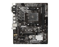 MSI B450M Pro-M2 Max AM4 Ryzen DDR4 Vga Dvi-D Hdmi