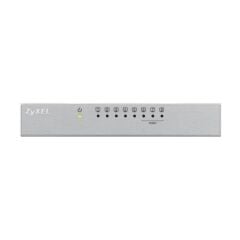 Zyxel ES-108AV3 8Port 10/100 Mbps Switch(Metal)