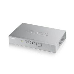 Zyxel ES-108AV3 8Port 10/100 Mbps Switch(Metal)