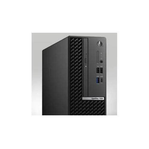 DELL N017O7080SFF_UBU Opti 7080 SFF, Core i9-10900, 32GB, 512GB SSD, Integrated, Ubuntu