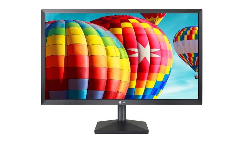 LG 22MK400H-B 22'',1920x1080 1ms 75Hz VGA,HDMI Siyah Monitör