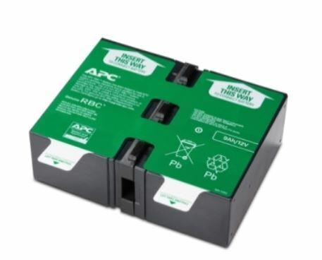APC APCRBC124 Replacement Battery Cartridge 124