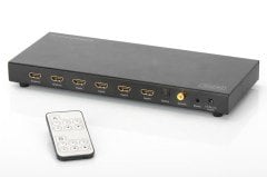 Digitus DS-50304 4 Giriş 2 Çıkış HDMI Switch