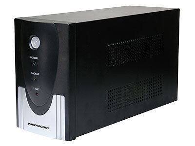 Line-Intractive 1300VA 5-12 Dk 1x7AH Akülü UPS