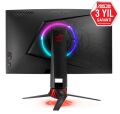 ASUS 27'' 1920x1080 4ms 144Hz VA Kavisli Aura RGB FreeSync Monitör