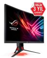 ASUS 27'' 1920x1080 4ms 144Hz VA Kavisli Aura RGB FreeSync Monitör