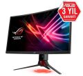 ASUS 27'' 1920x1080 4ms 144Hz VA Kavisli Aura RGB FreeSync Monitör