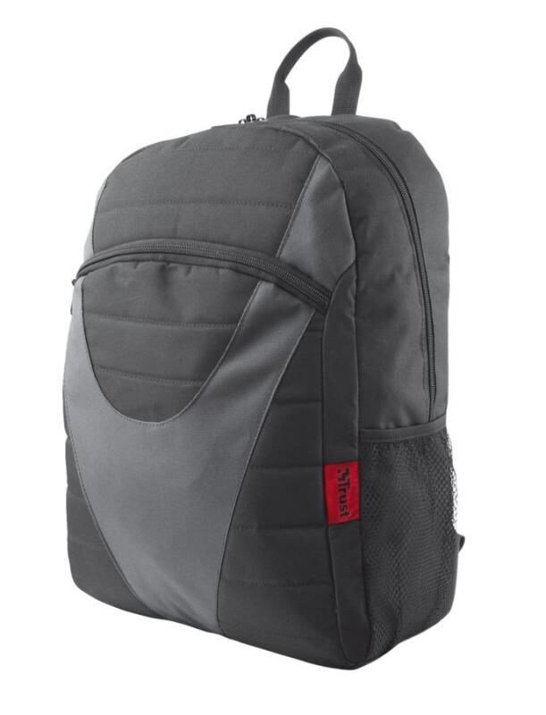 TRUST 19806 LIGHT BACKPACK F/16'' Siyah Çanta