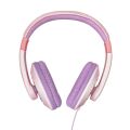 TRUST 23609 SONIN KIDS HEADPHONES PINK