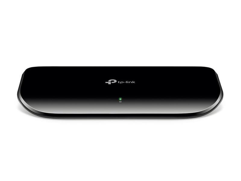 TP-LINK TL-SG1008D 10/100/1000Mbps 8xPort Masaüstü Switch