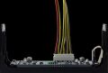 AEROCOOL Cool Touch-E 4x20W Fan Kontrolcü Dokunmatik Led Ön Panel