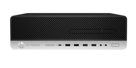 HP 4KW29EA DES İ5-8500/800-SFF-G4/8GB/256SSD/W10P