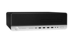 HP 4KW29EA DES İ5-8500/800-SFF-G4/8GB/256SSD/W10P