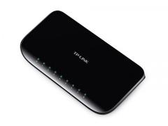 TP-LINK TL-SG1008D 10/100/1000Mbps 8xPort Masaüstü Switch