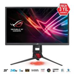 ASUS 24.5'' 1920x1080 1ms 240HzAura RGB G-SYNC Gaming LED Monitör XG258Q