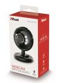 TRUST 16428 SpotLight Pro,LED Işıklı,640x480,Dahili Mikrofonlu USB Webcam