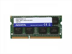 ADATA DIM 8GB 1600MHZ DDR3L SODIMM LOW VOLTAG