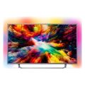 PHILIPS Led 55'' 139Cm 4K Uydulu Ambilight Smart Led TV 55PUS7303