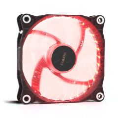 DARK DKCCFB122R 12cm Ultra Bright 33x Kırmızı LED Kasa Fanı