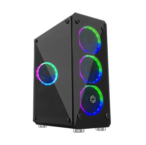 QUADRO GAMEMAX-EVK-6400T GAMEMAX EVK-6400T Ci5 6400T 8gb 256GB SSD 4gb GT730 128bit Freedo