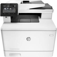 HP Color LaserJet Pro M377dw Renkli Laser MFP WiFi 24/24ppm A4 Yazıcı