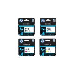 HP 3YL80A NO 912 Siyah Kartuş