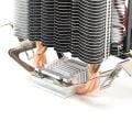 DARK DKCCX90 Freezer 92mm PWM Fan 2x Isı Borusu AMD ve Intel İşlemci Soğutucu