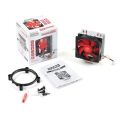 DARK DKCCX90 Freezer 92mm PWM Fan 2x Isı Borusu AMD ve Intel İşlemci Soğutucu