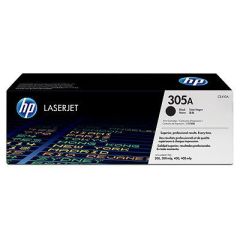 HP CE410A No 305A Siyah 2200 Sayfa Lazer Toner