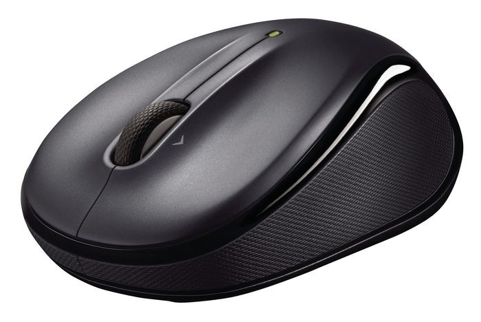 LOGITECH 910-002142 M325 Kablosuz Optik 1000DPI Koyu Gri Mouse