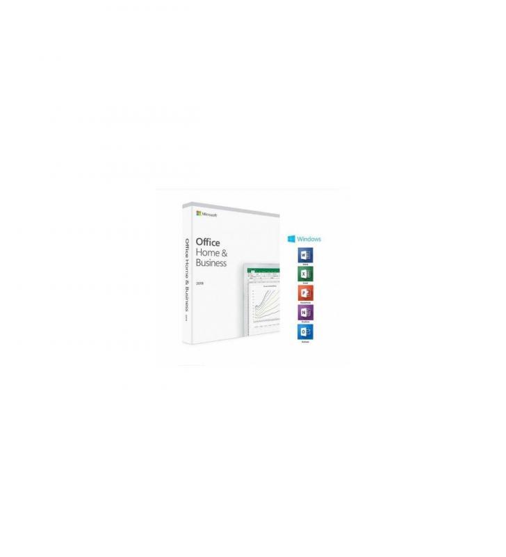MICROSOFT T5D-03332 MS OFFICE 2019 HOME AND BUSINESS INGILIZCE KUTU