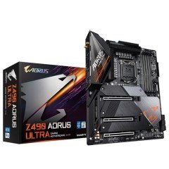 Gigabyte Z490 Aorus Ultra 1200P ( 10.Nesil cpu )