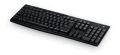 LOGITECH 920-003761 K270 Kablosuz Q TR Multimedya Klavye