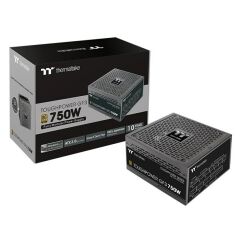 Thermaltake 750W 80+ Gold PCIe5 ( GF3 Gen 5.0 )