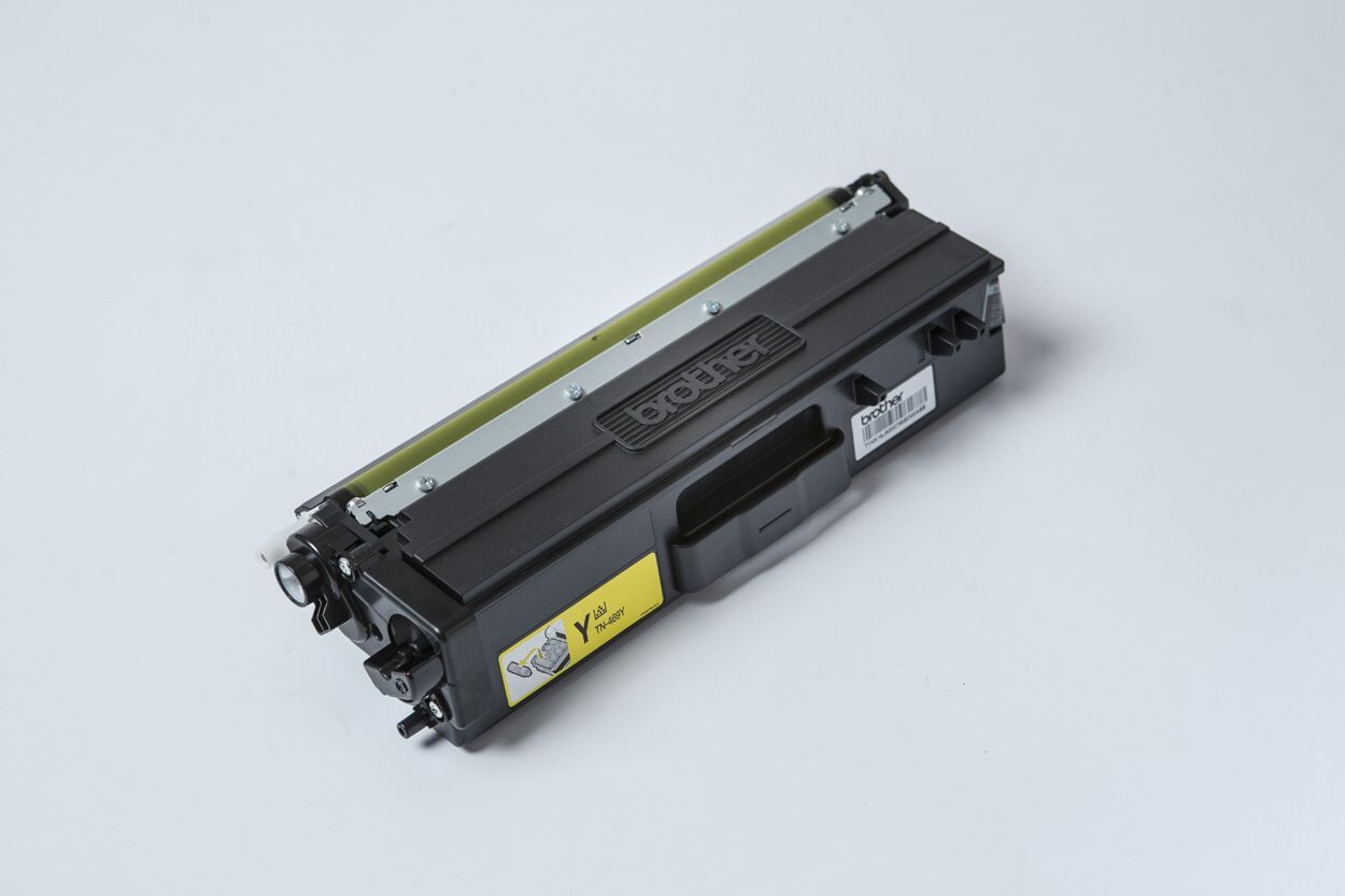 BROTHER TN469Y 9.000 Sayfa Sarı Toner