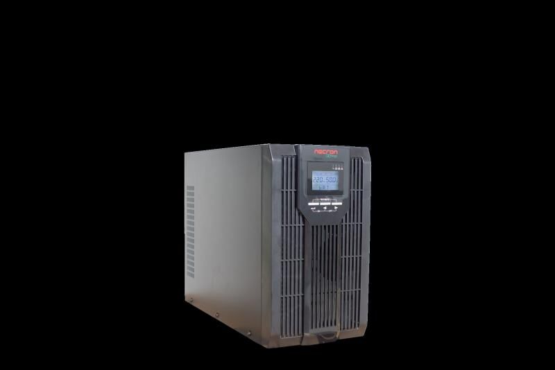 NECRON DT-1KVA-1 On-Line 1000VA 5-15 Dk 2x9AH Akülü UPS