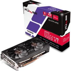 SAPPHIRE 11295-01-20G AMD Radeon RX5500 XT 8GB 128 Bit GDDR6 PCI-E 4.0 Ekran Kartı