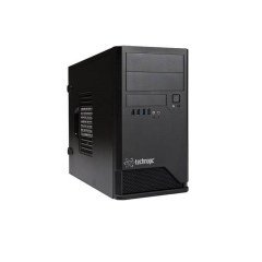 Technopc Pro Pc H110 Intel Core i5-7400 4GB 1TB HDD DWR Win10Pro Masaüstü Set