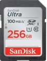 SANDISK SDSDUNR-256G-GN3IN 256GB Ultra SDXC UHS-I 100MB/S MicroSD Kart