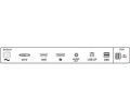 PHILIPS 275B1-00 MON IPS 27'' 2560x1440 4Ms 75Hz  HDMI