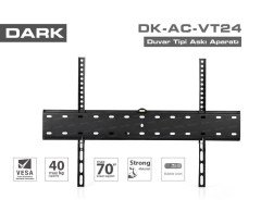 Dark DK-AC-VT24 37''-70'' Duvar Tipi TV Askı Aparatı
