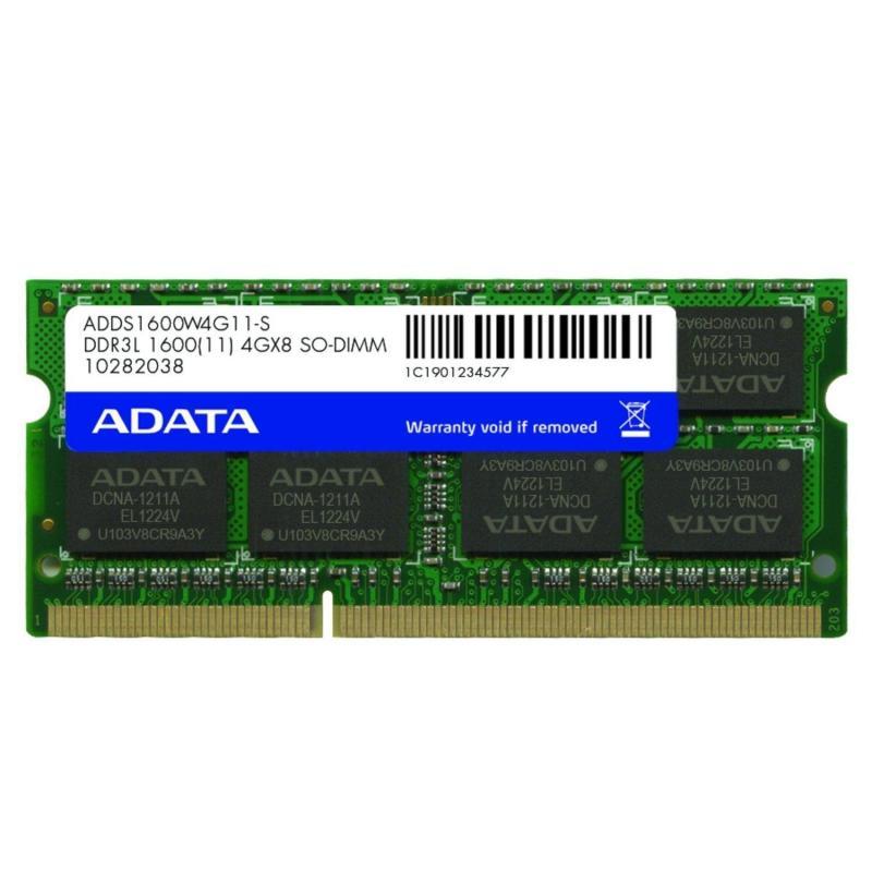 ADATA 4 GB 1600MHz DDR3 Value Notebook Kutusuz RAM