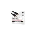 CLUB3D CAC-2314 15m M/M 2.0 4K 60Hz RedMere HDMI Görüntü Kablosu