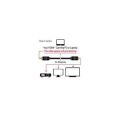 CLUB3D CAC-2314 15m M/M 2.0 4K 60Hz RedMere HDMI Görüntü Kablosu