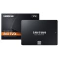 SAMSUNG MZ-76E2T0BW 2TB 860 Evo Sata 3.0 550-520MB/s 2.5'' Flash SSD