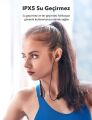 TAOTRONICS TT-BH115 ENC Mikrofonlu Mıknatıslı Boyun Askılı Bluetooth Kulaklık IPX5 5.2 Bt