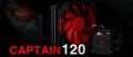 DEEPCOOL Intel ve AMD Soket Su Bazlı İşlemci Soğutucu CAPTAIN120