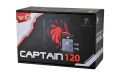 DEEPCOOL Intel ve AMD Soket Su Bazlı İşlemci Soğutucu CAPTAIN120