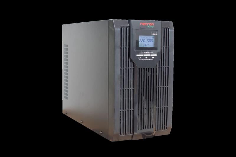 NECRON DT-2KVA-1 On-Line 2000VA 5-15 Dk 4x9AH Akülü UPS